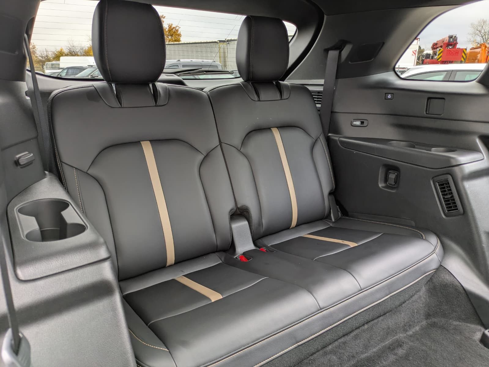 Mazda CX-80 2.5L PHEV Homura Plus PANO*HUD*BOSE*7-SIT