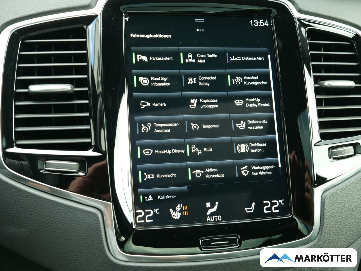 Volvo XC90 B5 AWD R-Design /Four-C/Head-up/360 CAM/