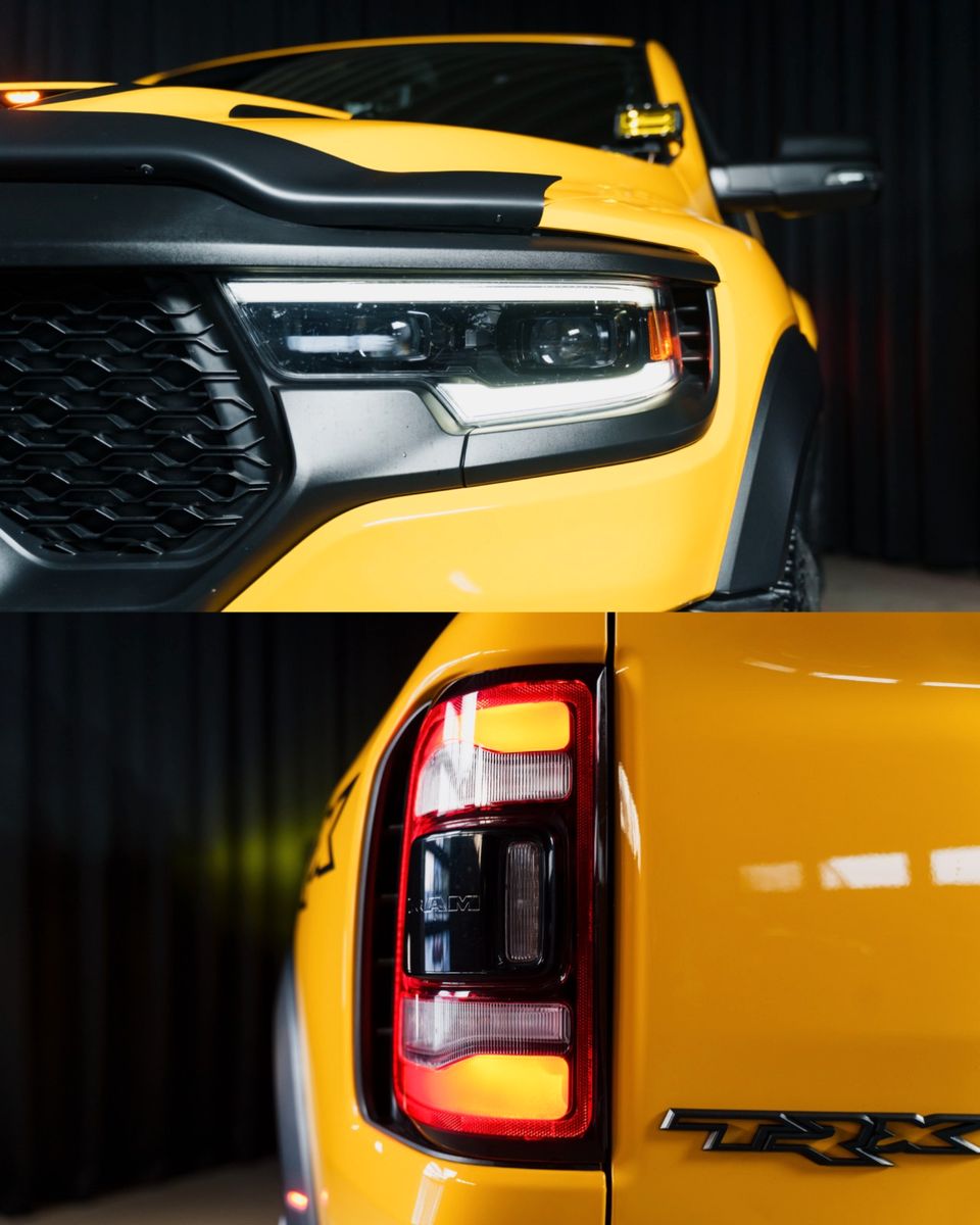 Dodge RAM TRX/ 1500 Havoc Edition/HUD/360/HK/ACC/Pano