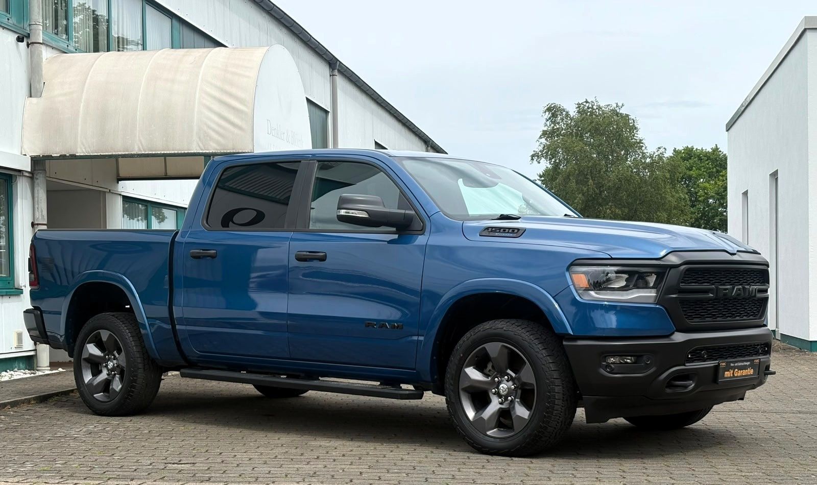Dodge RAM 1500 5.7l Crew Cab, 4x4 Built To Serve,Sound