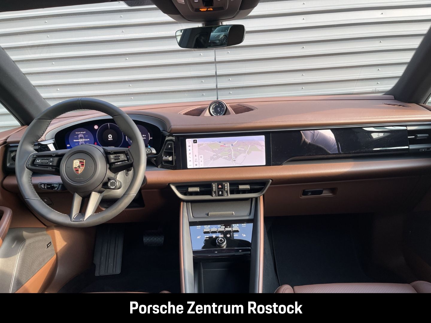 Porsche Macan 4 Clubleder Hinterachslenkung BOSE 22-Zoll
