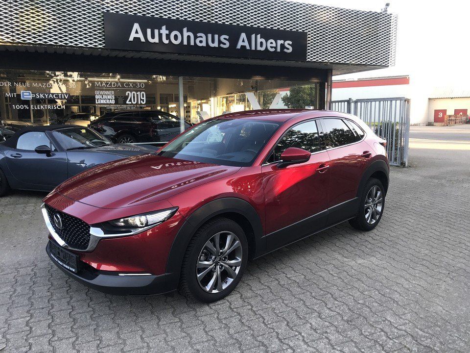 Mazda CX-30 SKYACTIV-X M Hybrid SELECTION, AUTOMATIK,