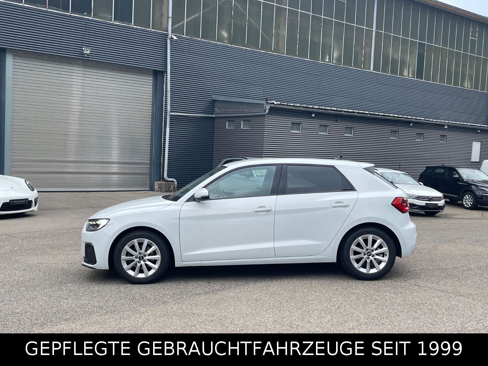 Audi A1 Sportback 35TFSI - Samsaru's Car Outlet