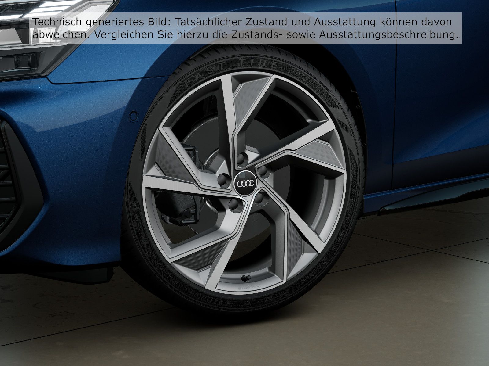 Audi A3 Sportback 35 TFSI S line - Samsaru's Car Outlet