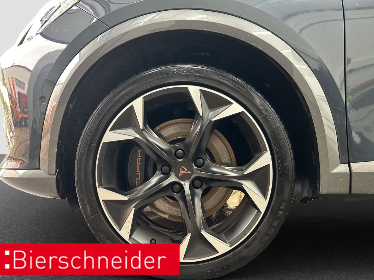 Cupra Formentor 2.0 TSI DSG 4Drive VZ ab mtl. 199,- PA