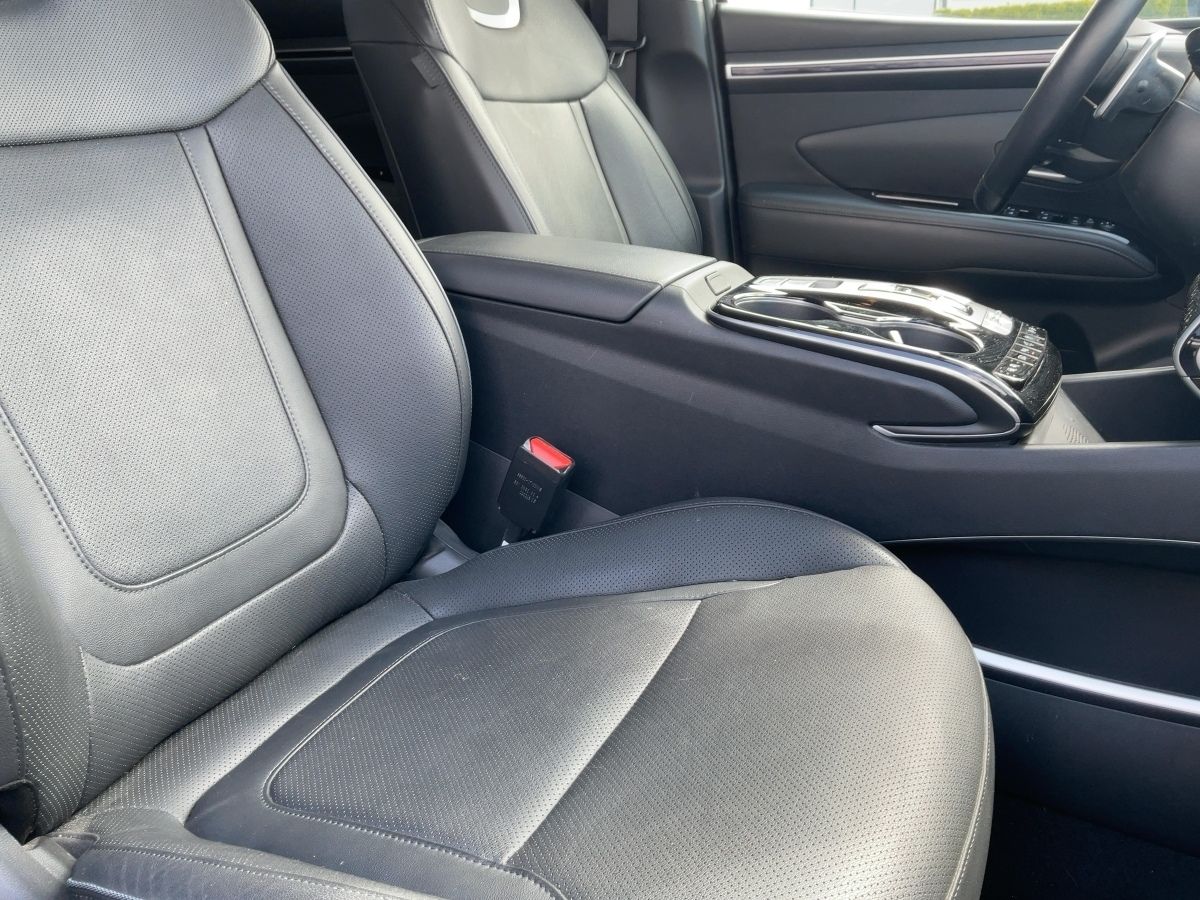 Hyundai TUCSON Prime PHEV - Samsaru's Car Outlet
