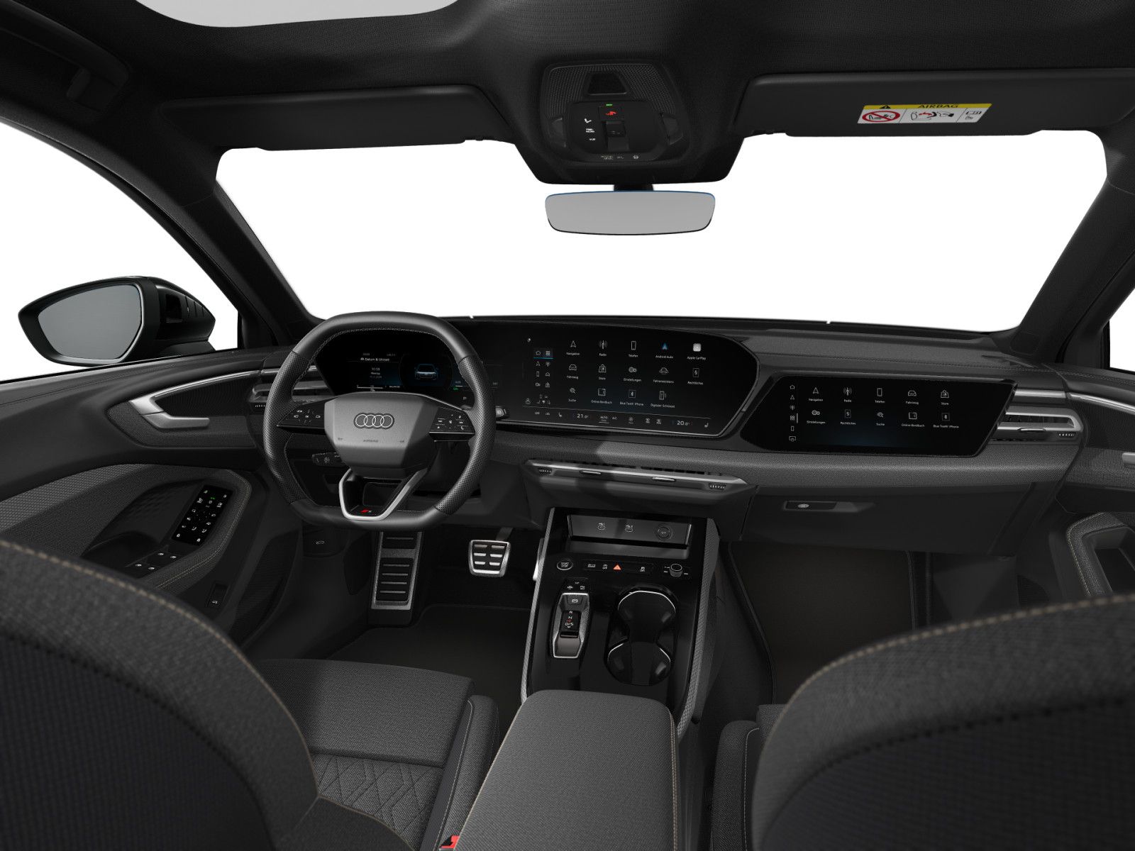 Audi A5 Avant TFSI Q 2x S LINE PANO 360  AHK BF-DISPL