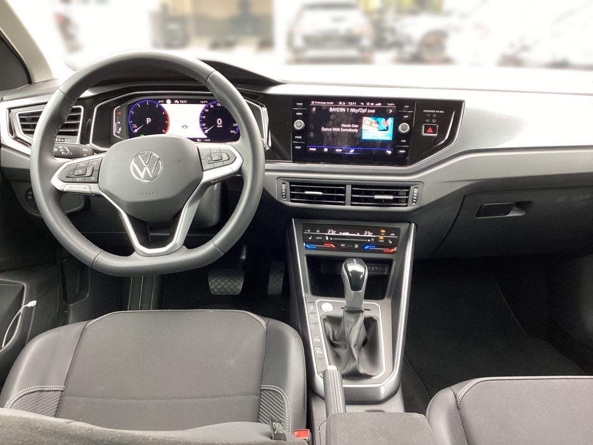 Volkswagen Taigo Style 1.0 l TSI - Samsaru's Car Outlet