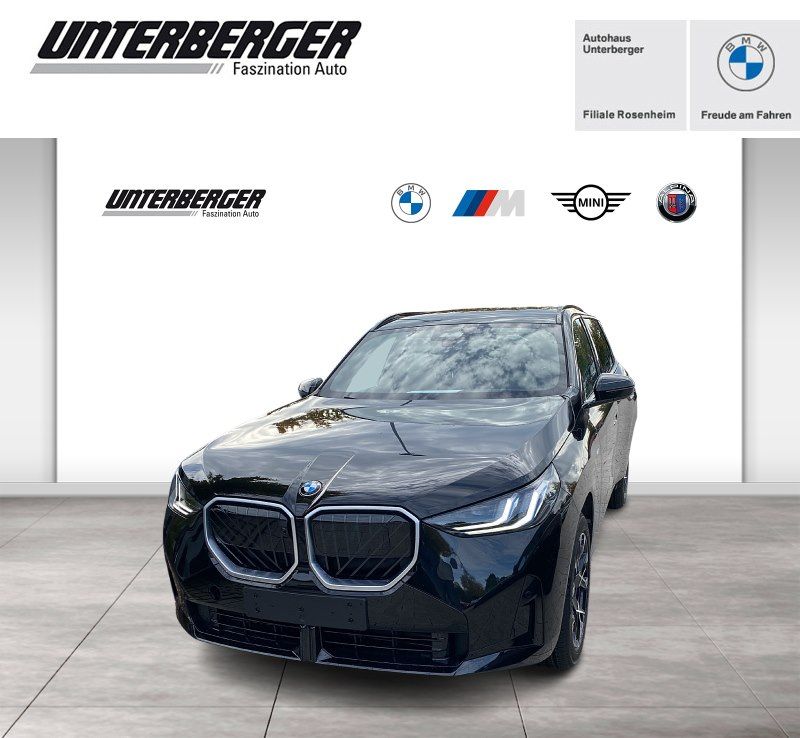 BMW X3 20d xDrive M Sportpaket HK HiFi DAB LED RFK