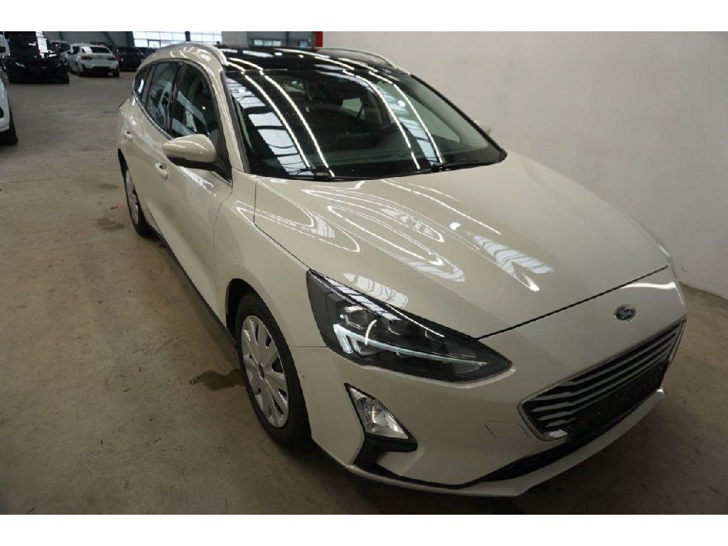 Ford Focus 2.0 EcoBlue - Samsaru's Car Outlet