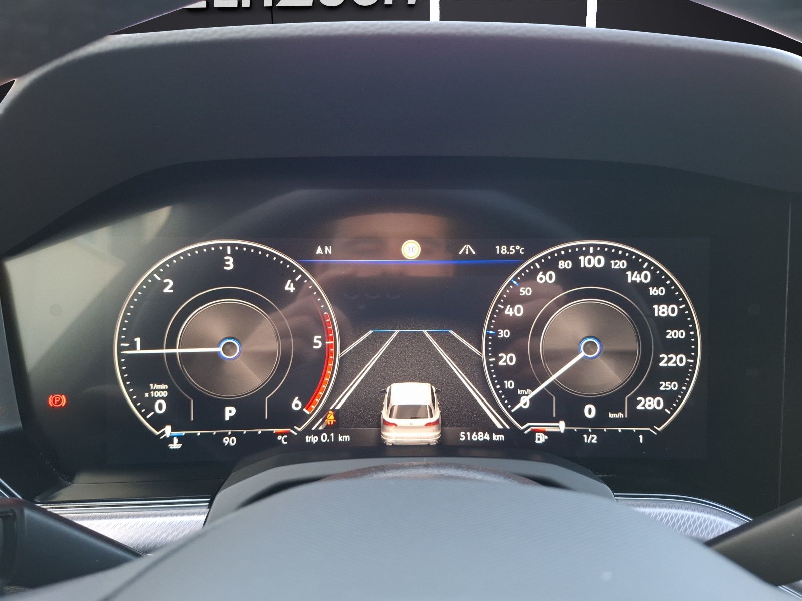 Volkswagen Touareg TDI R-Line 4M - Samsaru's Car Outlet