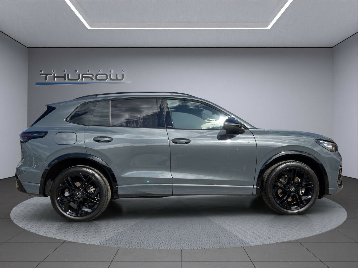 Volkswagen Tiguan 2.0 TSI 150 kW 4Motion R-Line