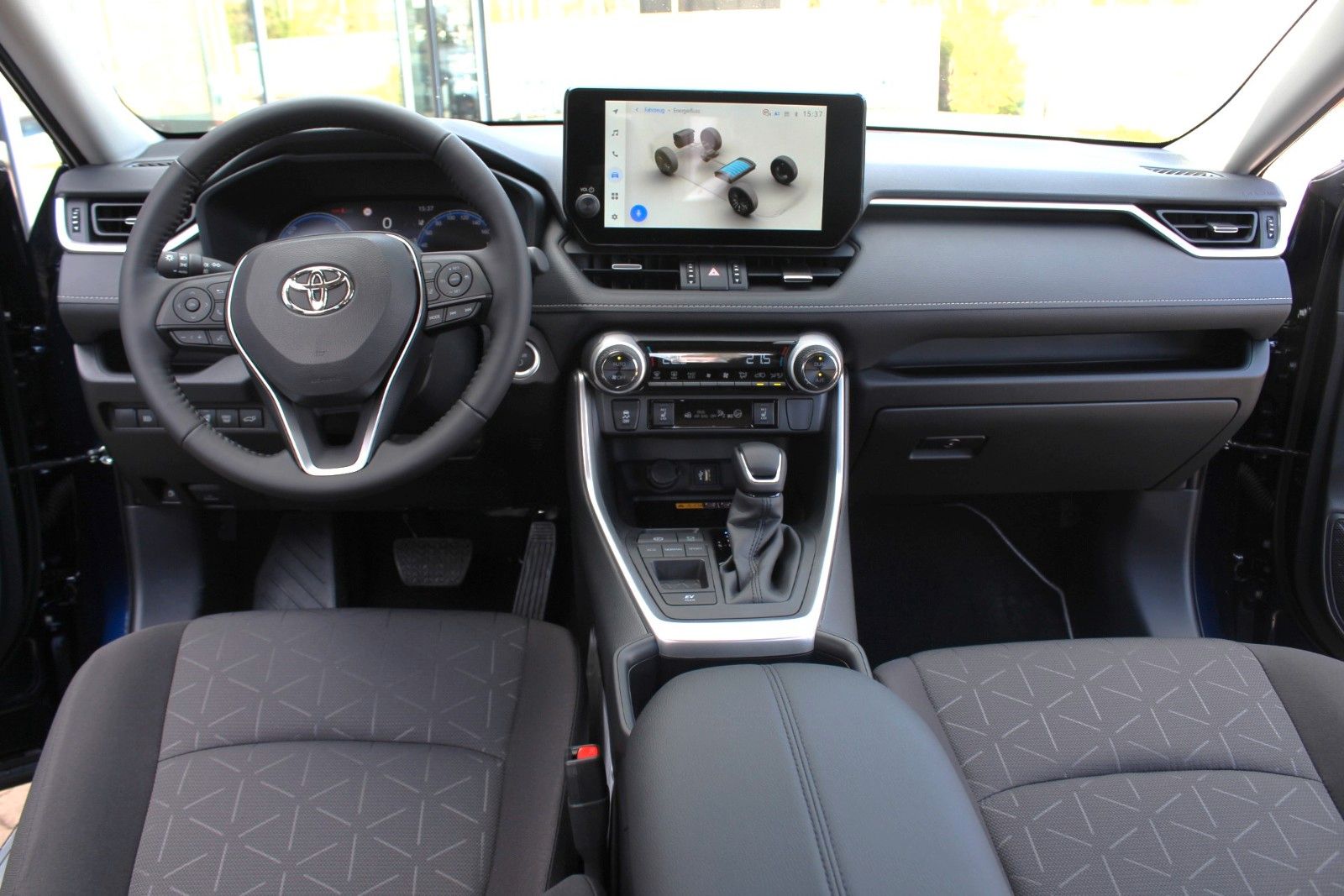 Toyota RAV4 2.5 Hybrid Teamplayer*LED*KAMERA*PDC*NAVI*