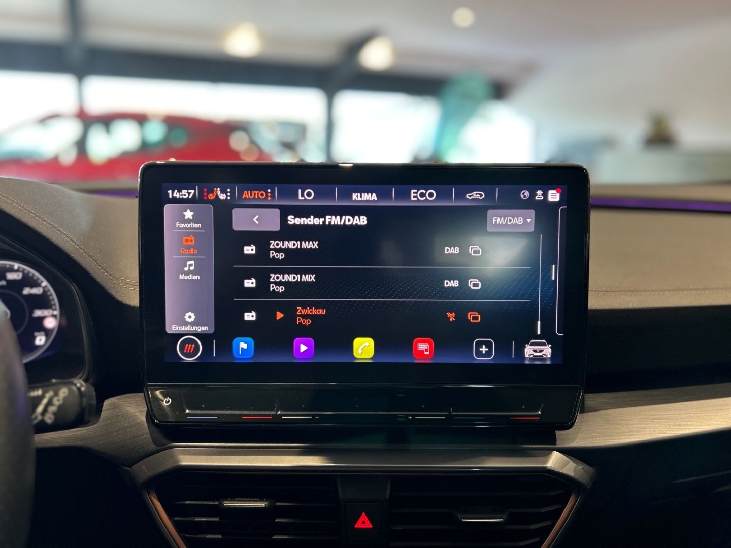 Cupra Formentor VZ e-HYBRID 1.4 LED Navi AHK 360° SHZ