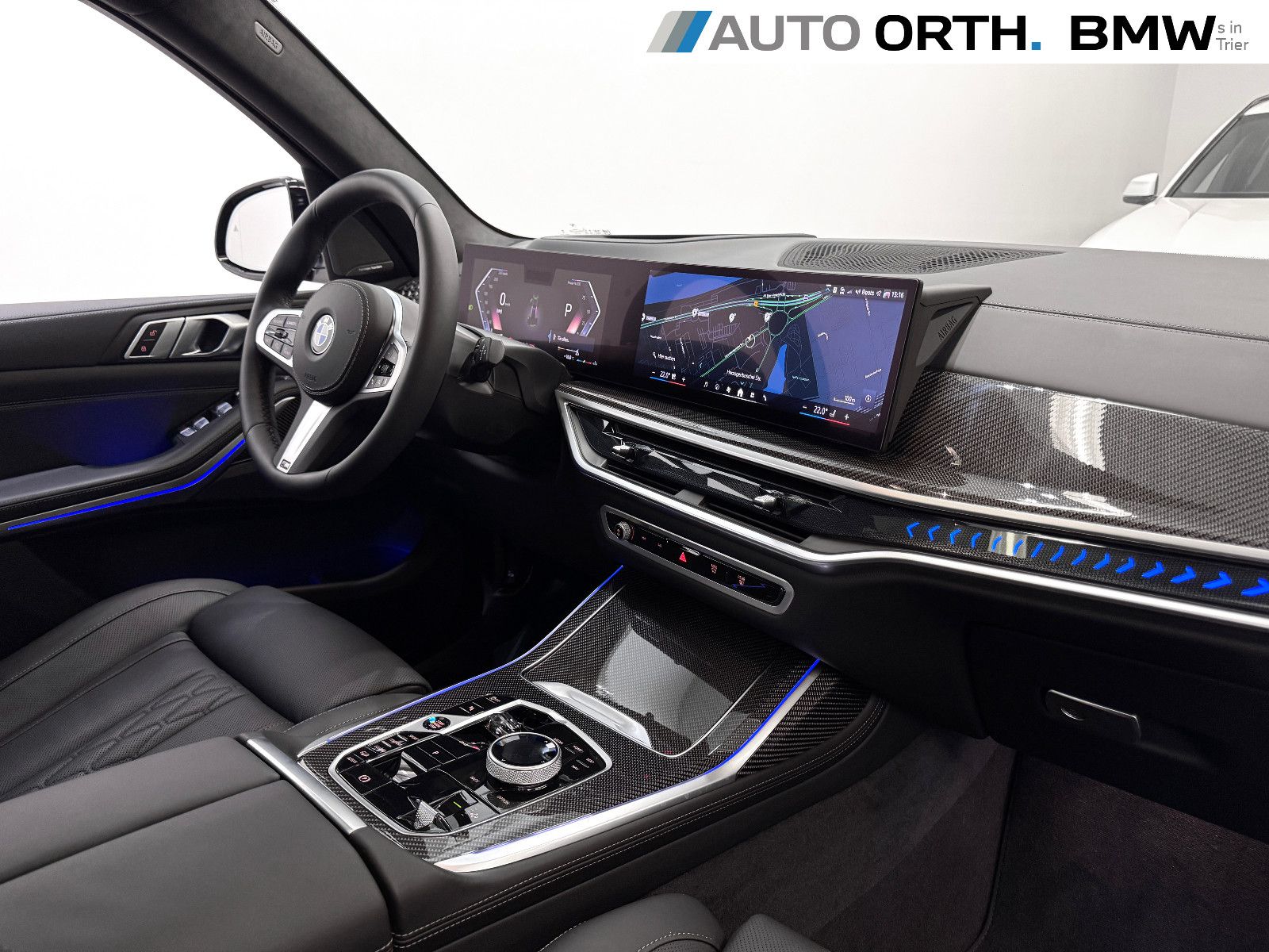 BMW X7 xDrive40i M-SPORTPAKET-PRO **VOLL**