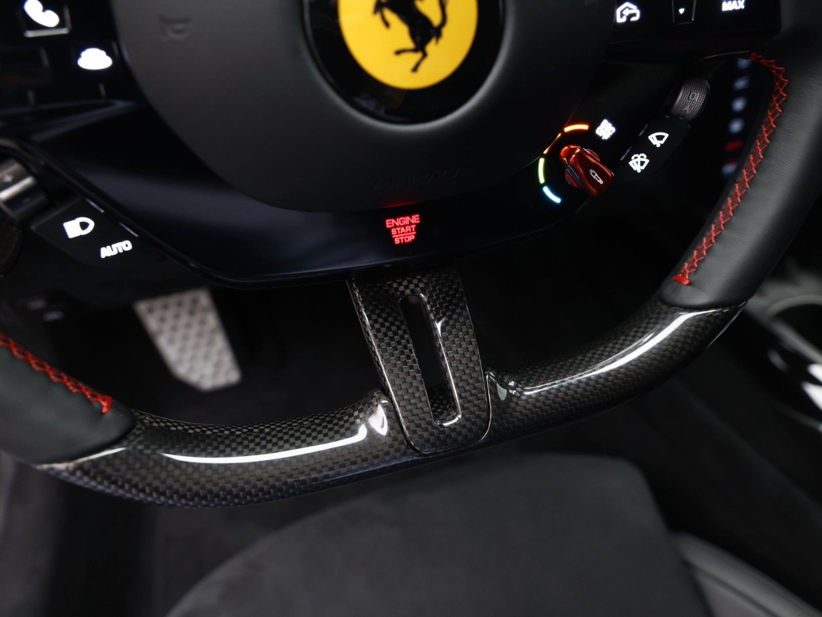 Ferrari 12Cilindri   ***Ferrari Frankfurt***