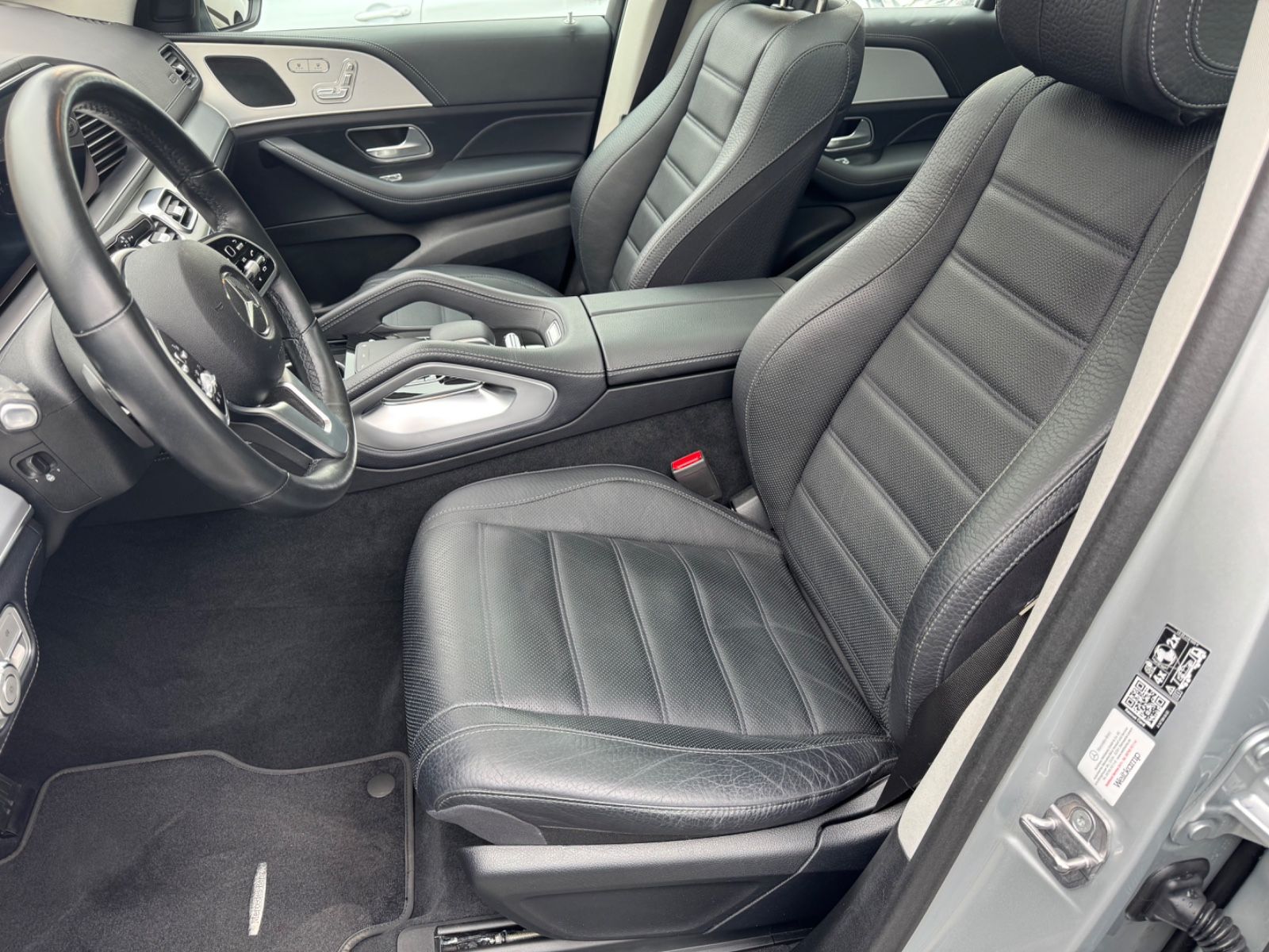 Mercedes-Benz GLE 450 AMG 4Matic-HeadUp-Pano-Leder-Luft