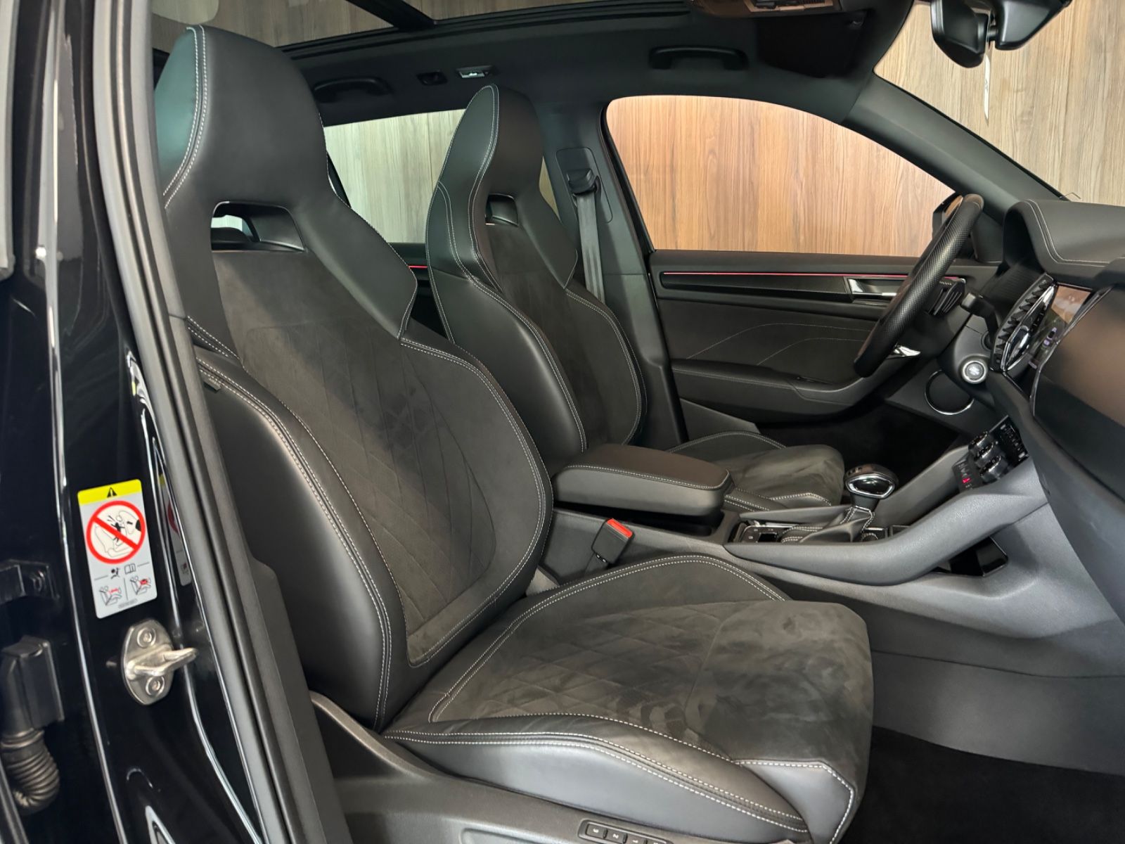 Skoda Kodiaq Sportline 4x4°Canton°Pano°ACC°AHK°360°LED