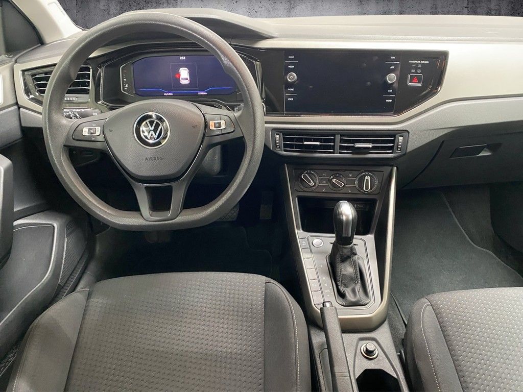 Volkswagen Polo 1.0 TSI DSG Comfortline - Samsaru's Car Outlet