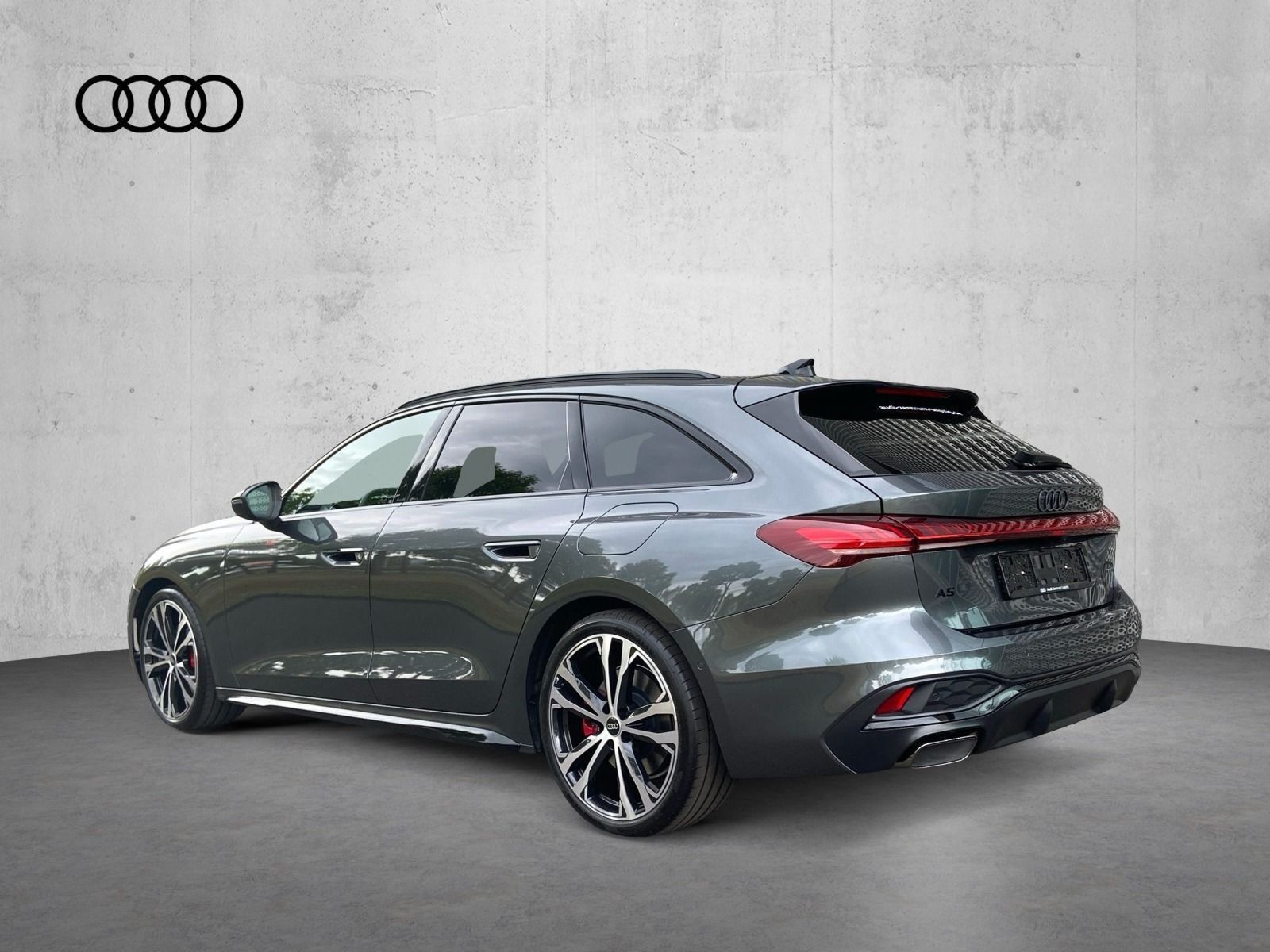 Audi A5 Avant e-hybrid qu. S line*MATRIX*AHK*20* uvm.