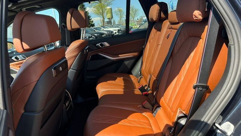BMW X5 xDrive30d M Sport Pro ACC 360 LUFT AHK 7SITZ