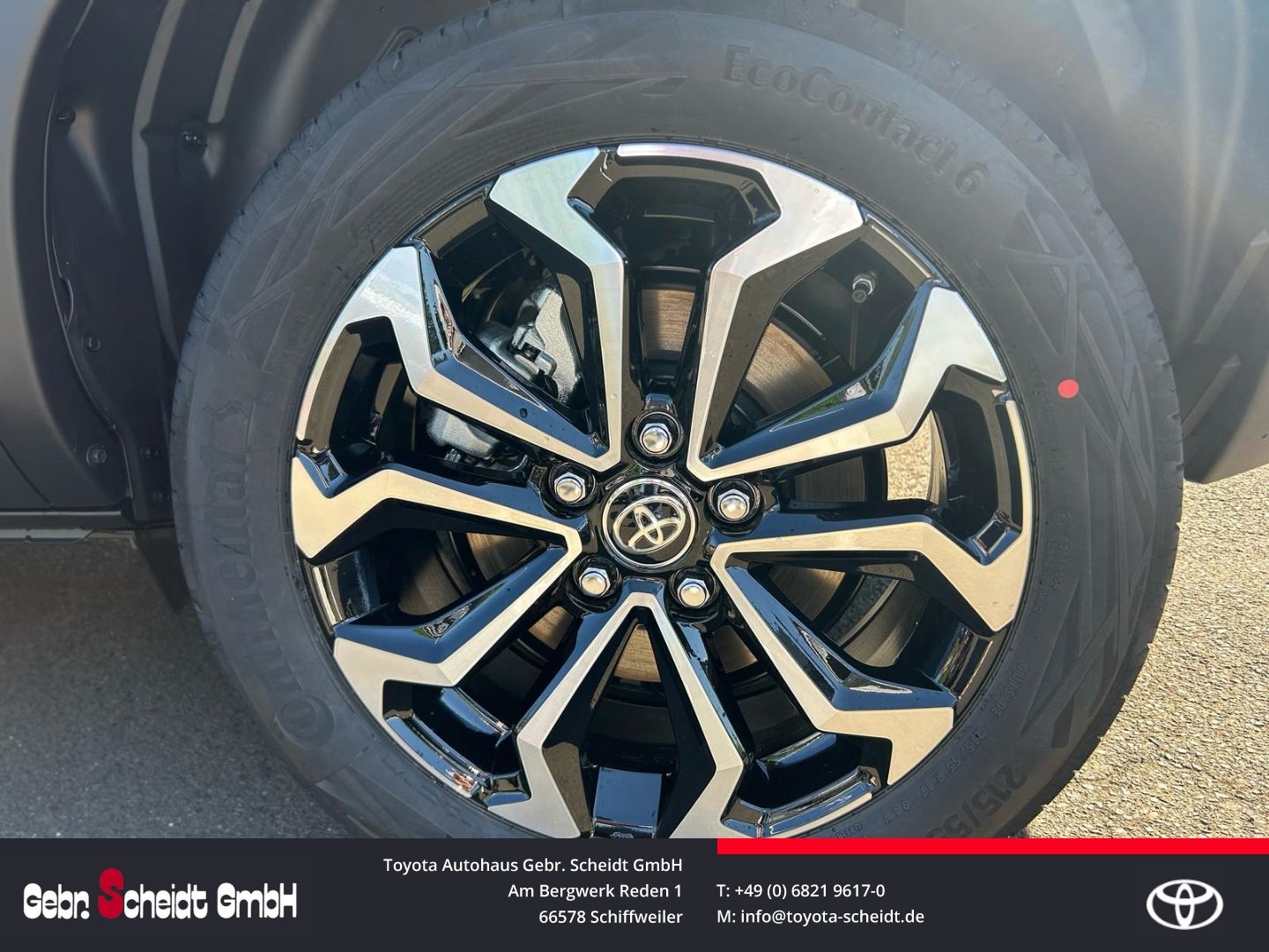 Toyota Yaris Cross Hybrid 1,99% Finanzierung Team D 1.5