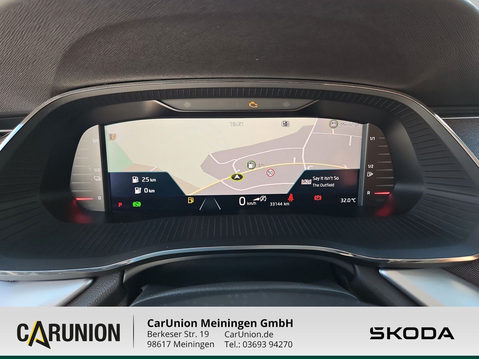 Skoda Octavia Combi First Edition iV - Samsaru's Car Outlet
