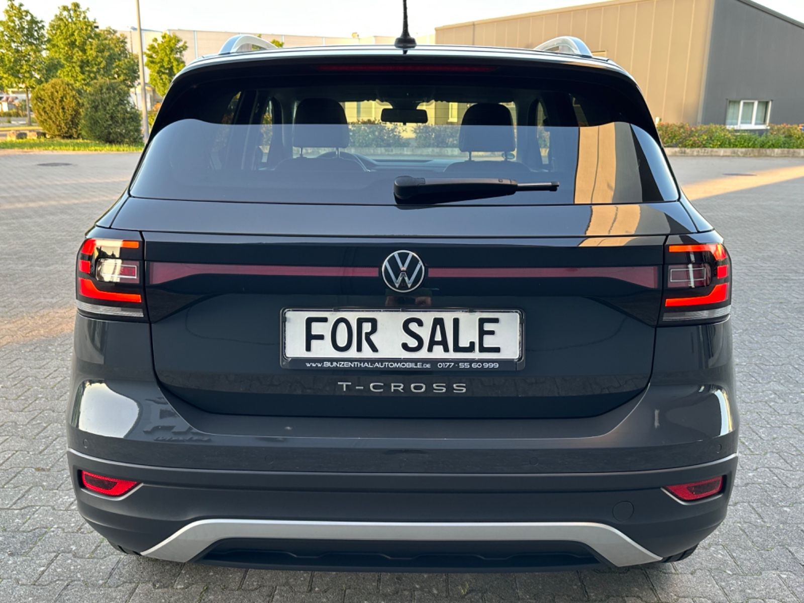 Volkswagen T-Cross DSG Style - Samsaru's Car Outlet