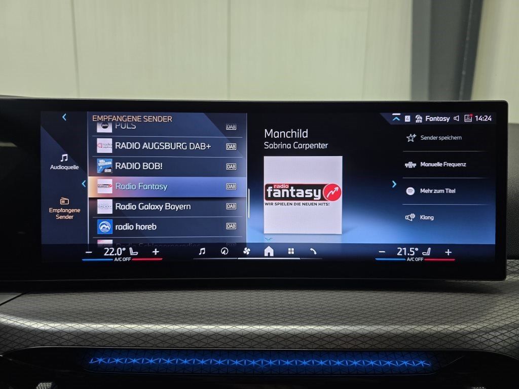 BMW 320i LCI II M Sport *19 Zoll*HuD*360*Ad.FW*