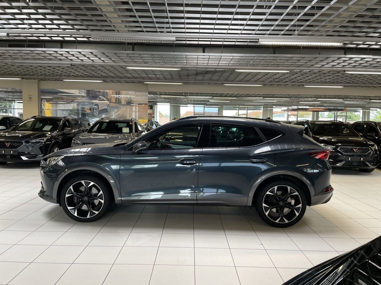 Cupra Formentor VZ Klima Navi Rückfahrkamera