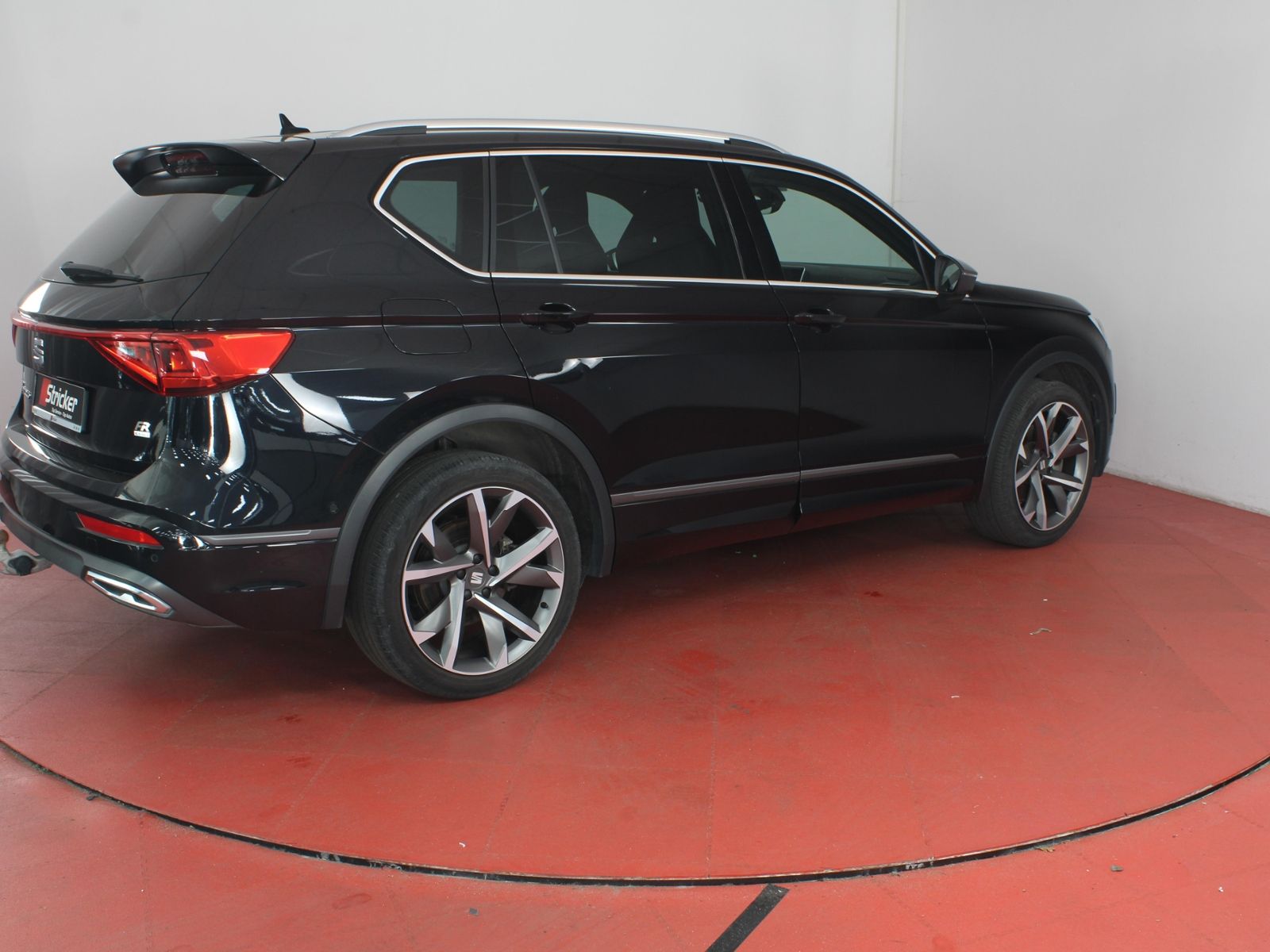 Seat Tarraco FR 1.4TSI e-Hybrid 332,-ohne Anzahlung N