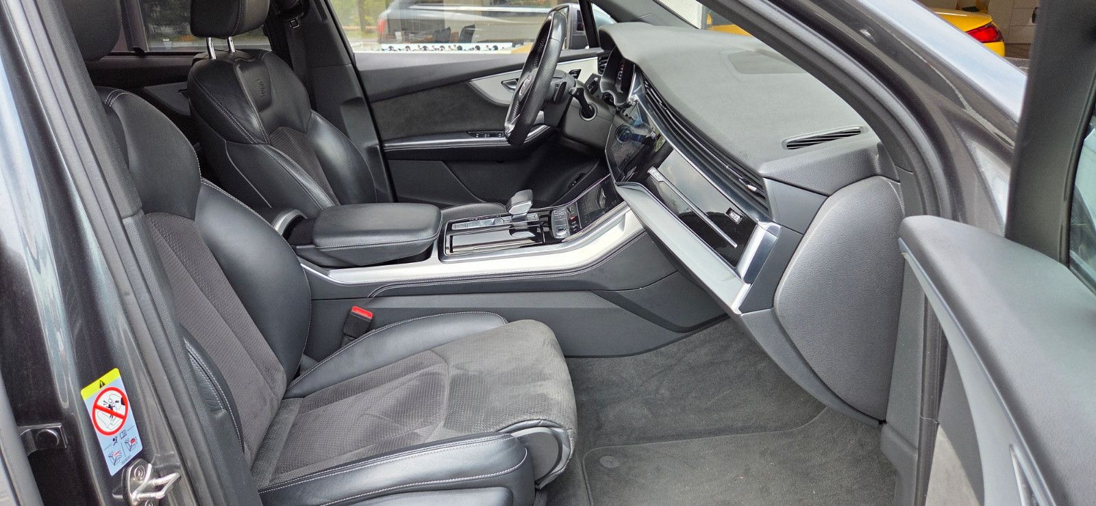 Audi Q7 50 TDI 210kW quattro stronic S line ALU 22"