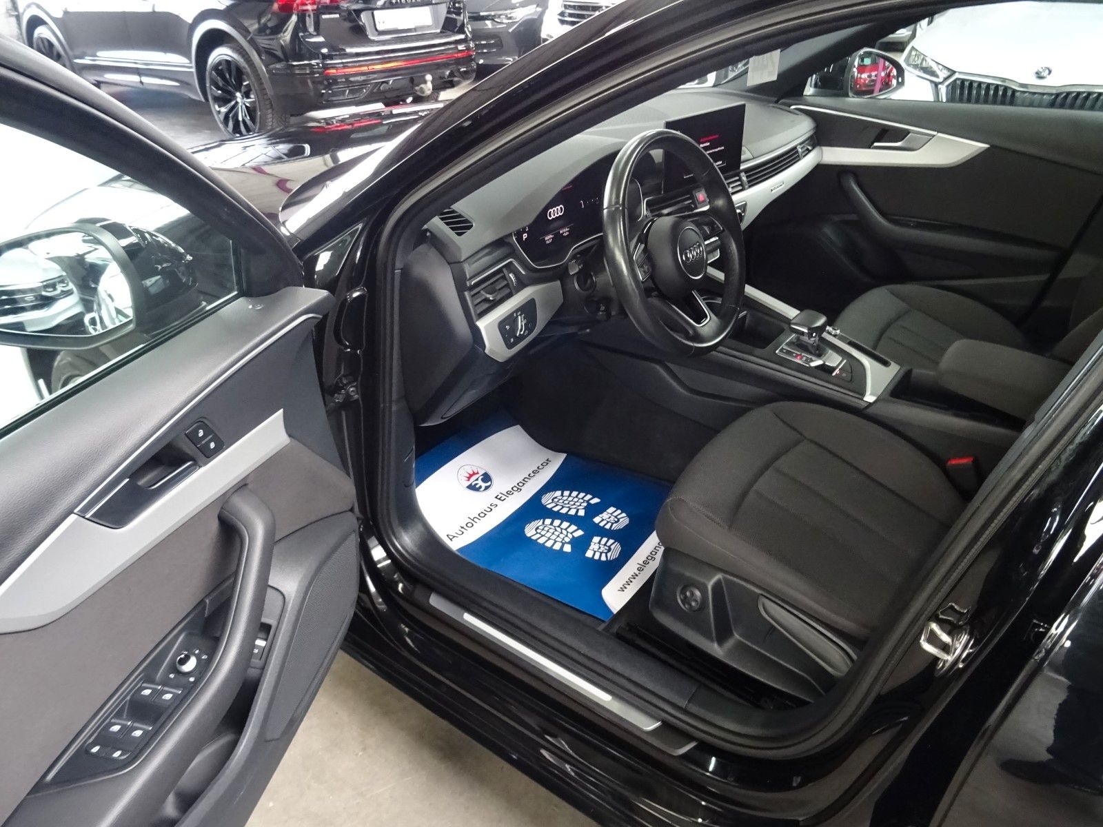 Audi A4 40 2.0 TDI QUATTRO*OPTIK SPORT PAKET*