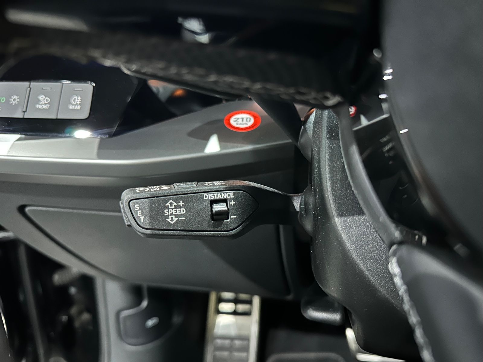 Audi A3 Limousine 35 TDI S line /1.HAND / ACC /8xFach