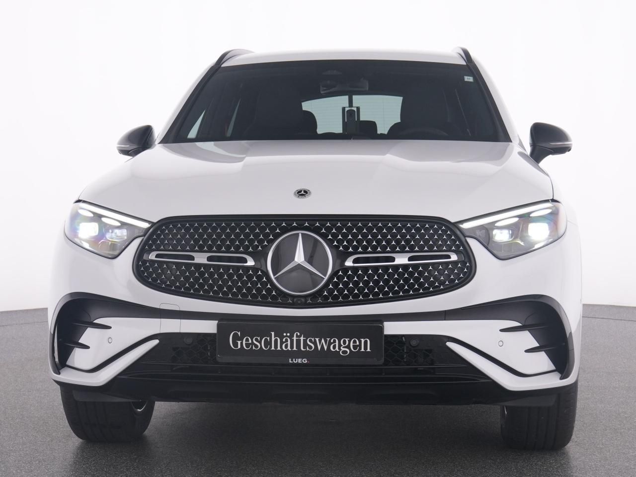 Mercedes-Benz GLC 300 de 4M AMG - Samsaru's Car Outlet