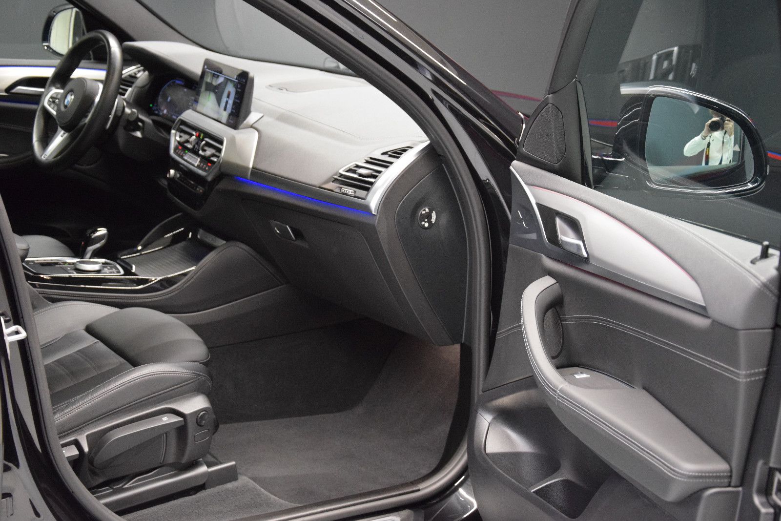 BMW X4 xDrive 30 d M Sport ACC Pano Leder AHK STHZ