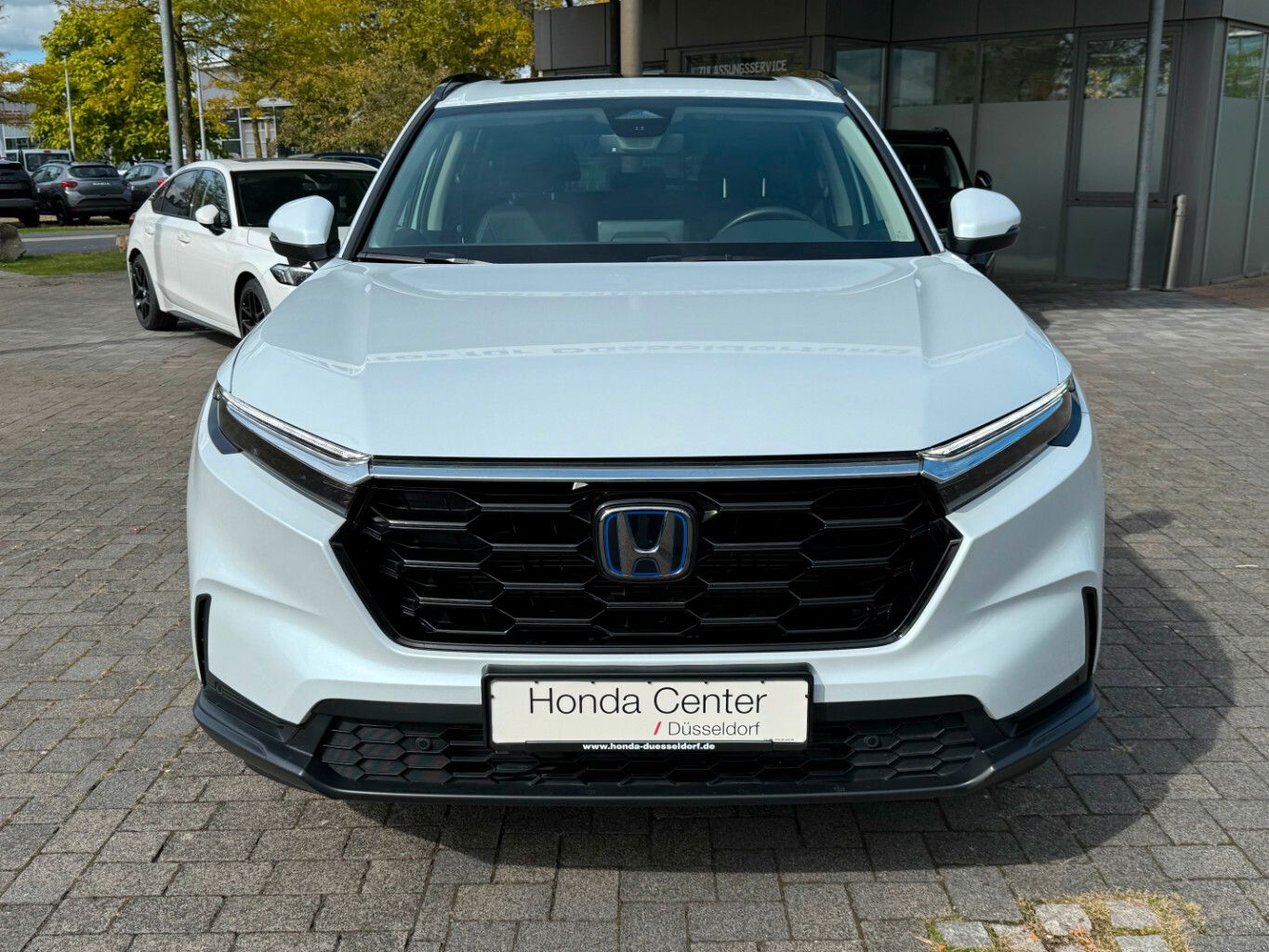 Honda CR-V e:HEV Elegance AWD|AHK|Leder|Pano