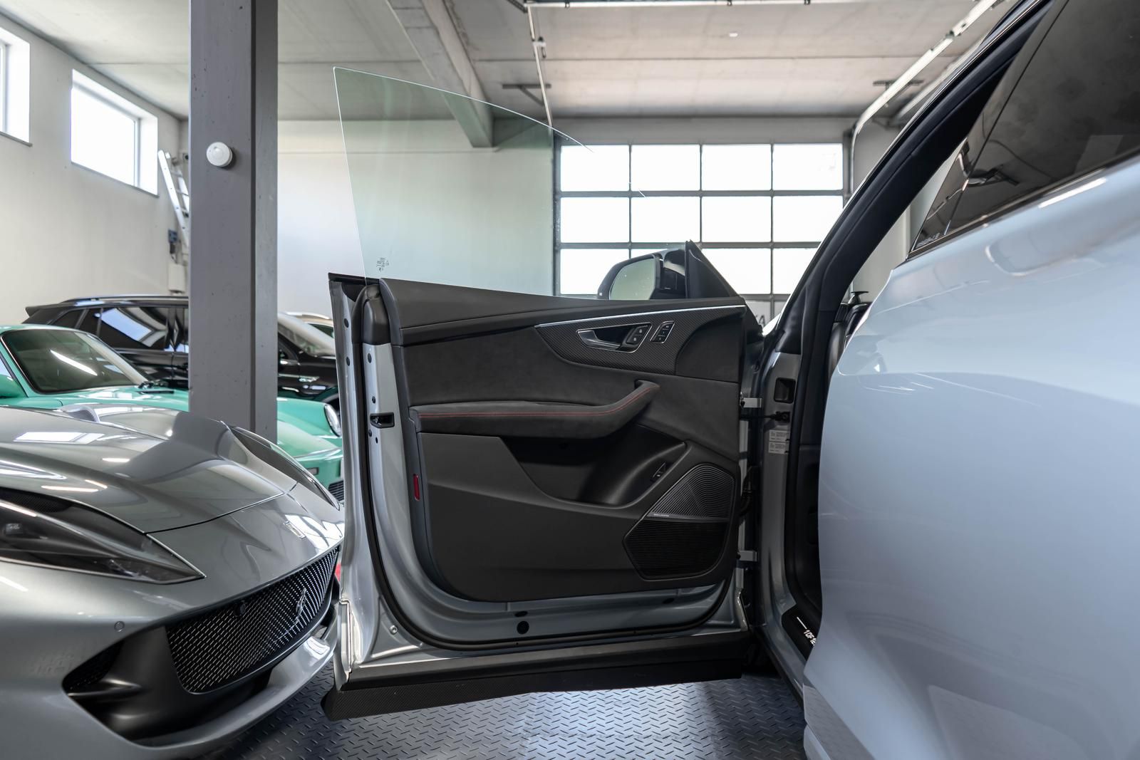 Audi ABT RSQ8-LE performance 4.0 TFSI quattro *1/125*