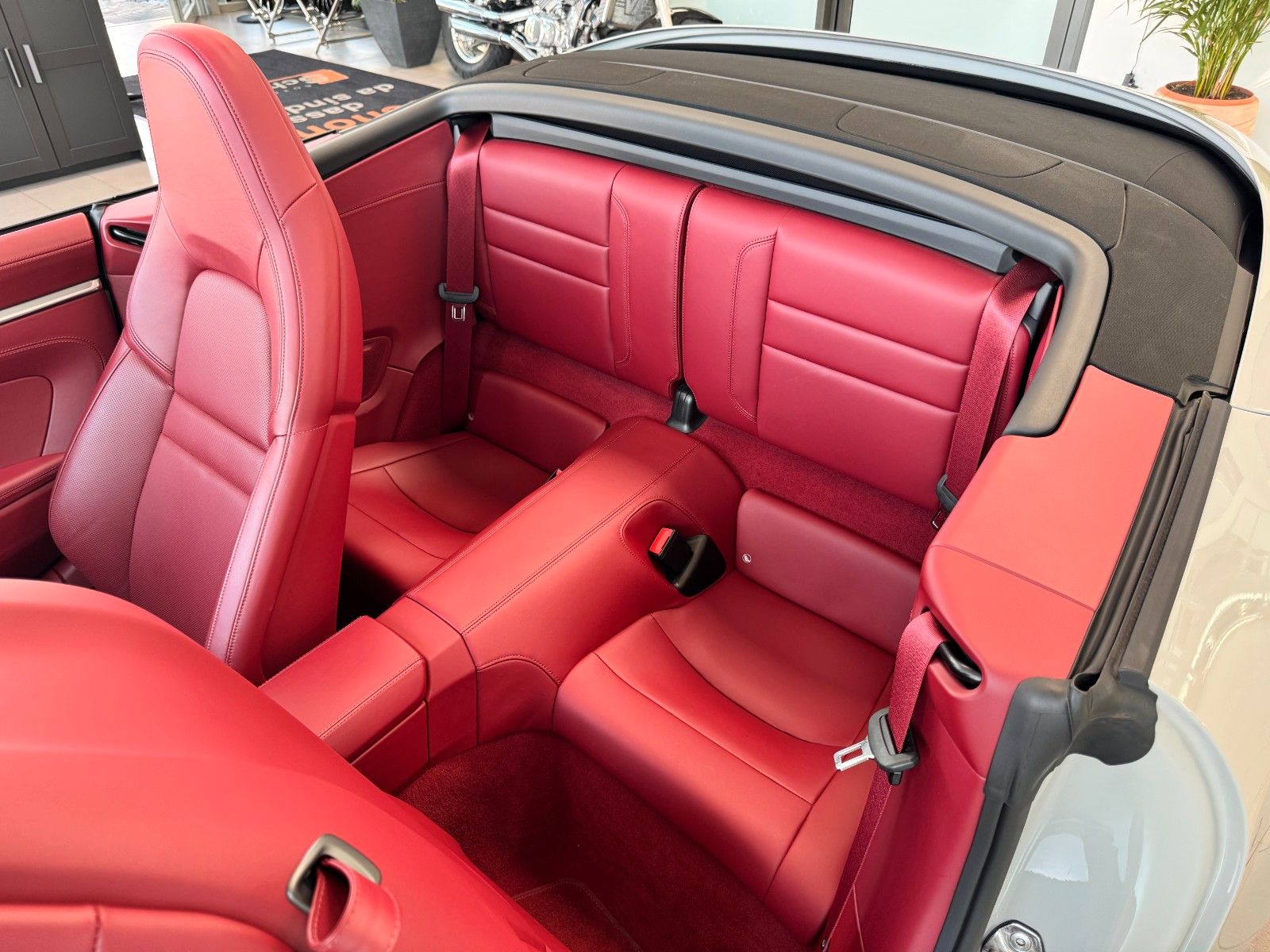 Porsche 911 Carrera4S CABRIO+APPROVED+ACC+360+BOSE+SPORT