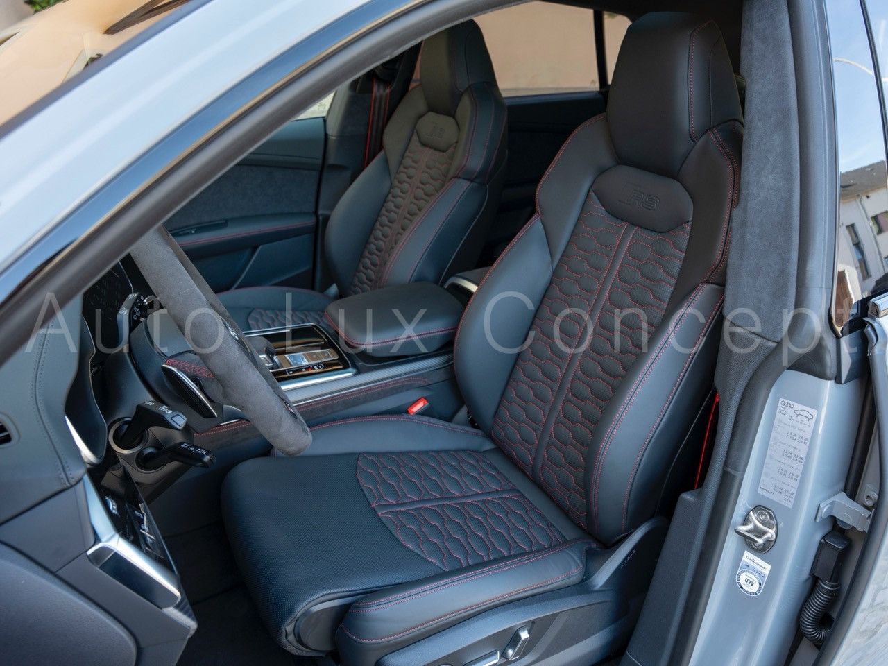 Audi RSQ8 RS-Design/RS-Dynamik+/Stdhzg/RS-Essentials