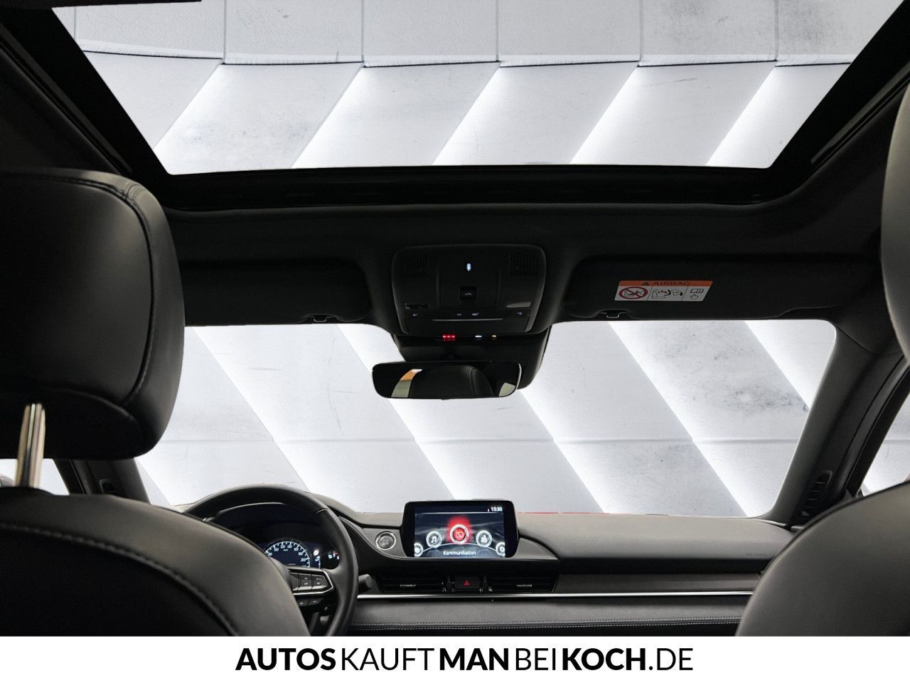 Mazda 6 2.5L SKY-G 194ps 6AT FWD TAKUMI SUNR SD Pano