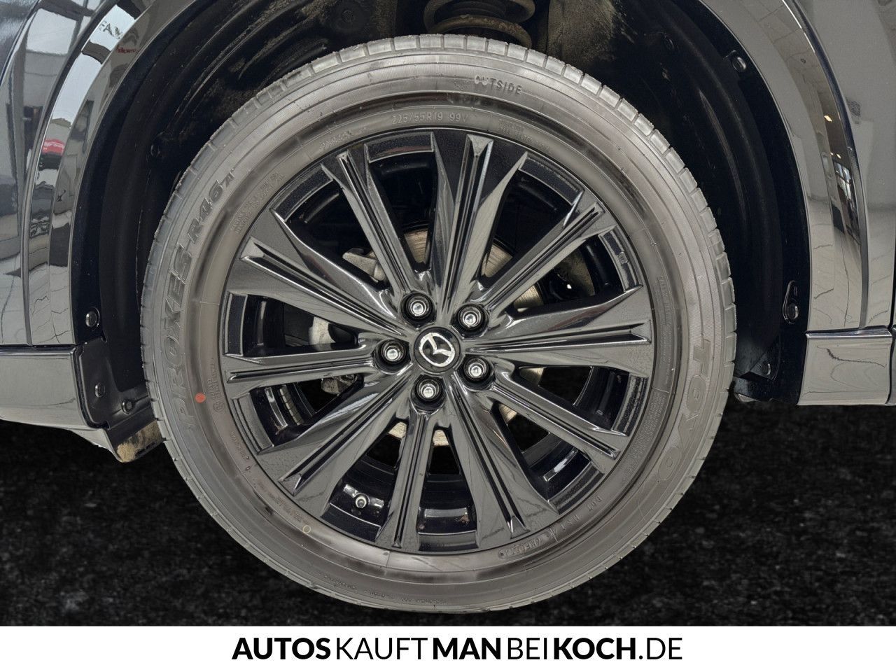 Mazda CX-5 2.0 Automatik Homura LED HEAD UP 360 BOSE