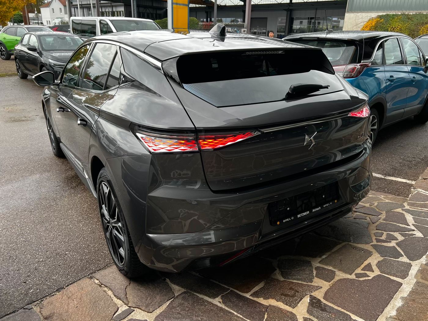 DS Automobiles DS 4 Étoile BlueHDI - SHZ | 360° K. | ACC