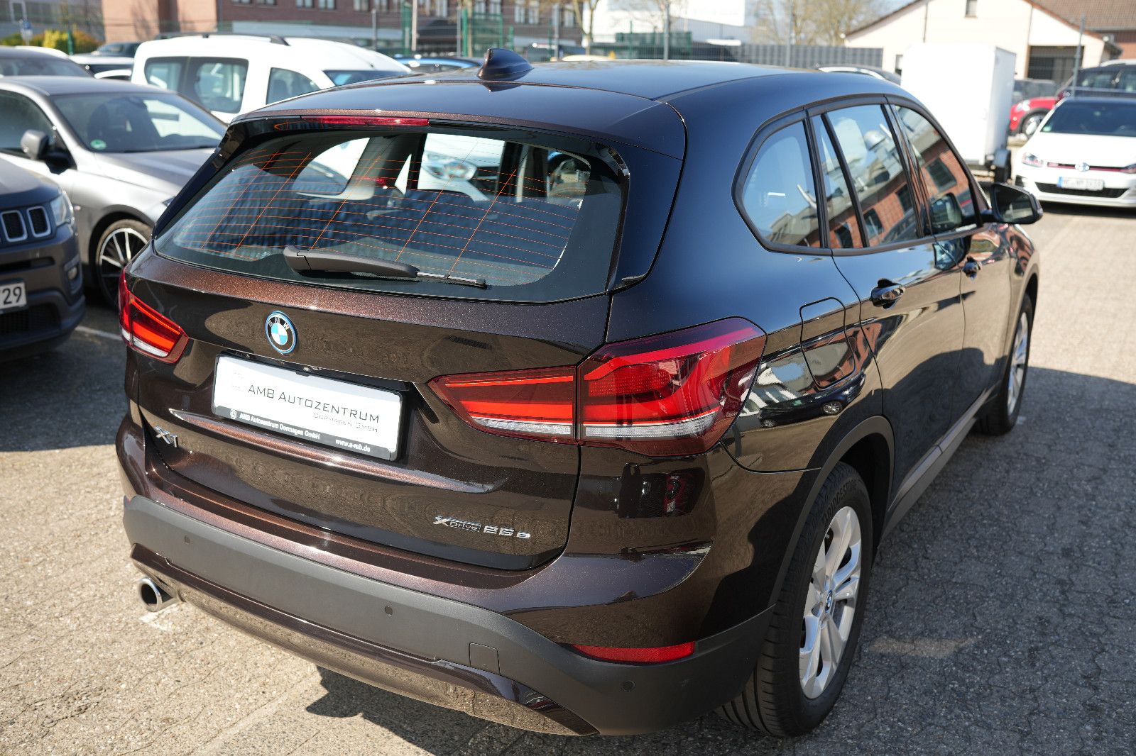 BMW X1 25e xDrive Advantage - Samsaru's Car Outlet
