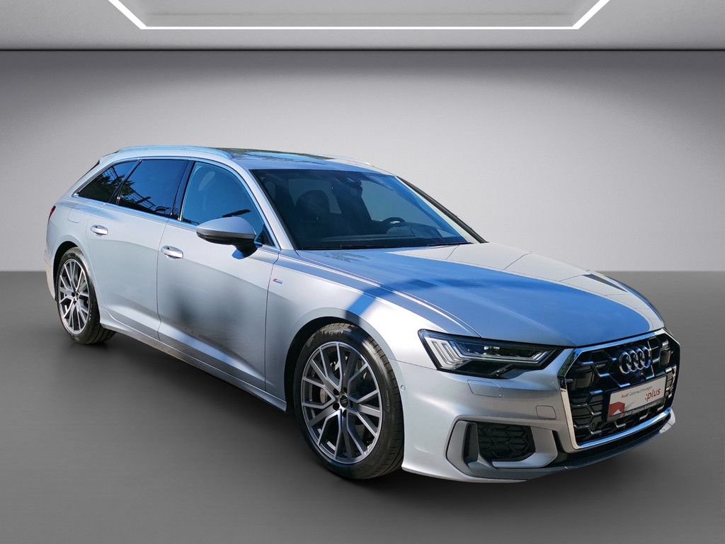 Audi A6 Avant 50 2.0 TFSI e quattro S line HUD 360°