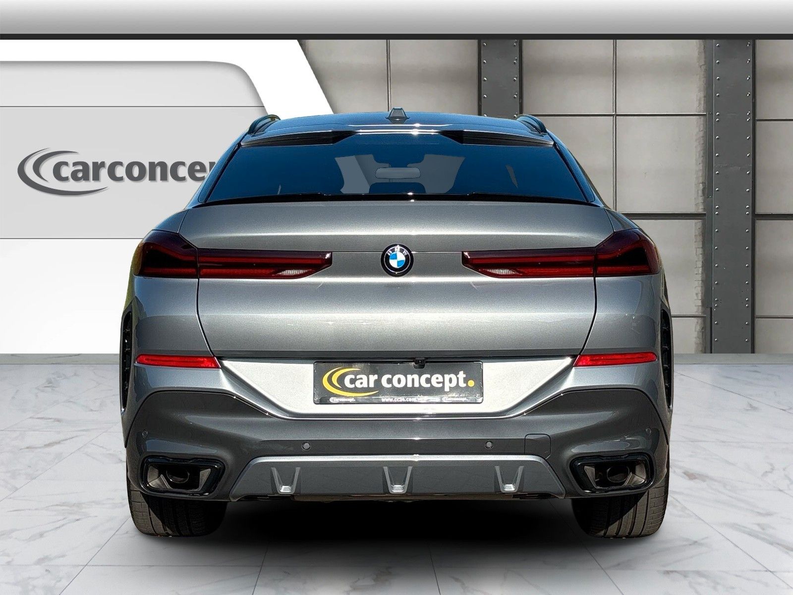 BMW X6 30d xDrive M-Sport Pro*M-Sitz*Soft-Close*Luft
