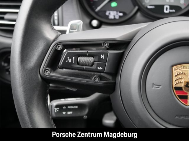 Porsche Macan GTS*PANO*BURMESTER*PASM*PDLS+*