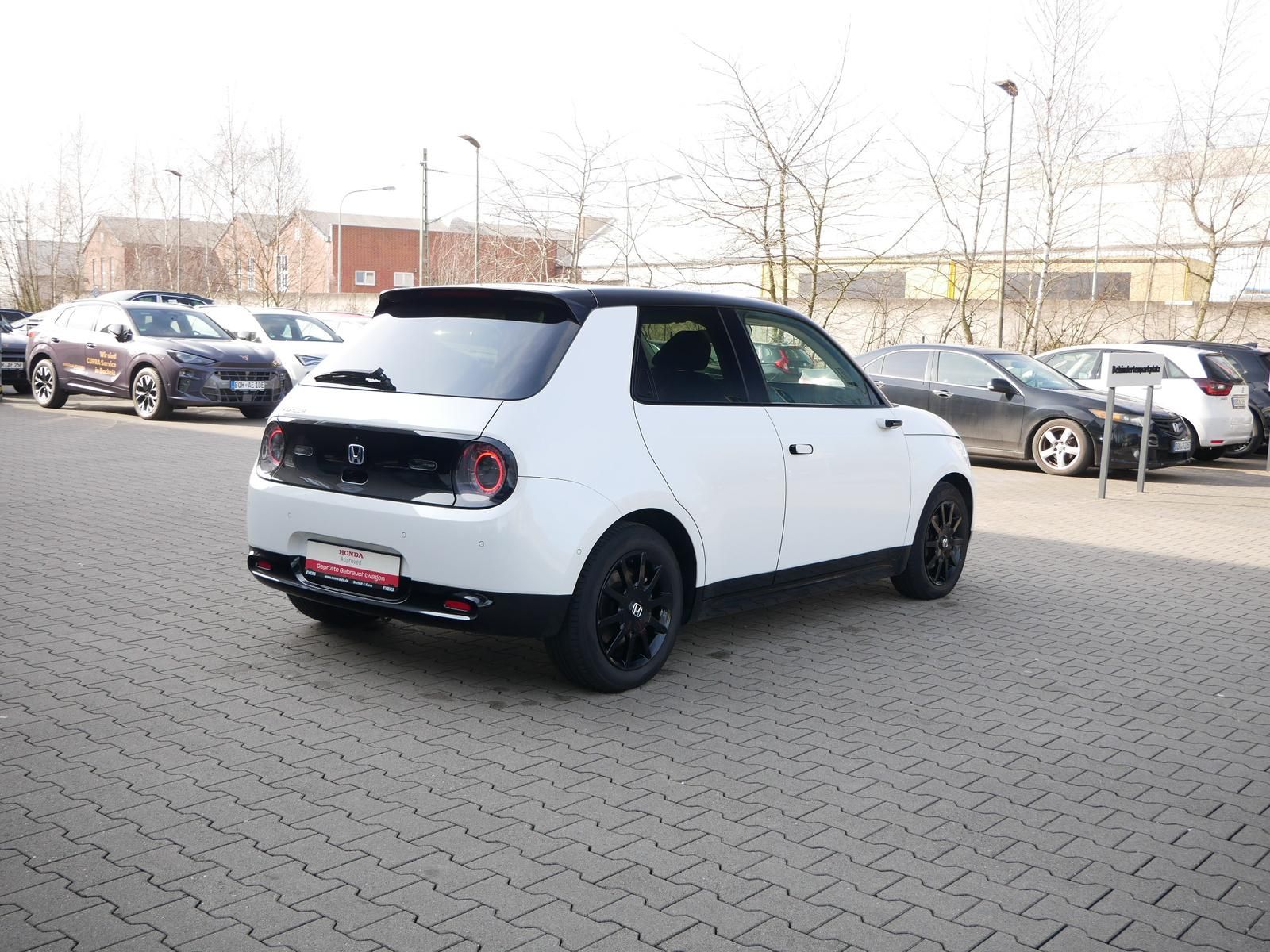 Honda E ADVANCE 16" NAVI+LED+360°KAM+SHZ+ACC+PANORAMAD