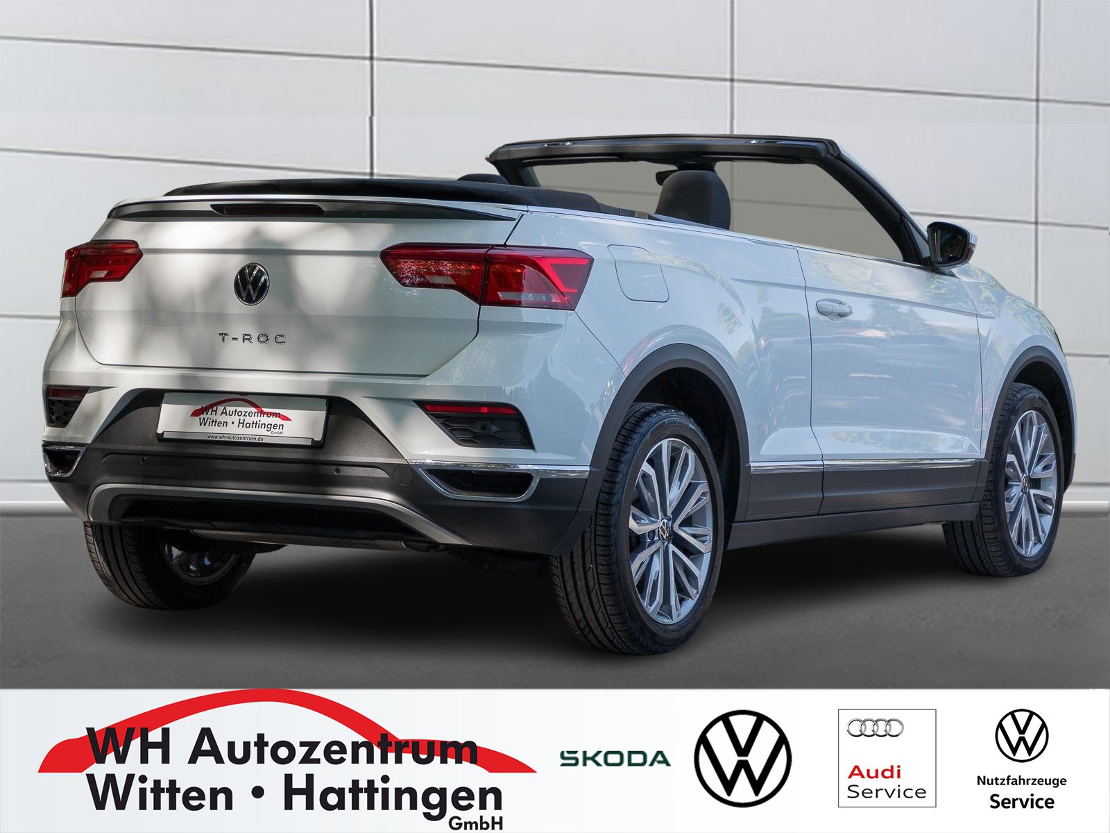 Volkswagen T-Roc 1.0 TSI Style - Samsaru's Car Outlet