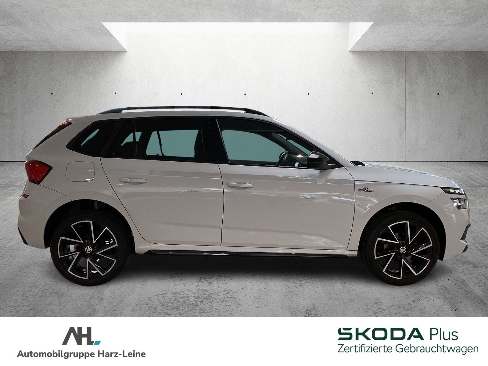 Skoda Kamiq 1.0 TSI Monte Carlo - Samsaru's Car Outlet